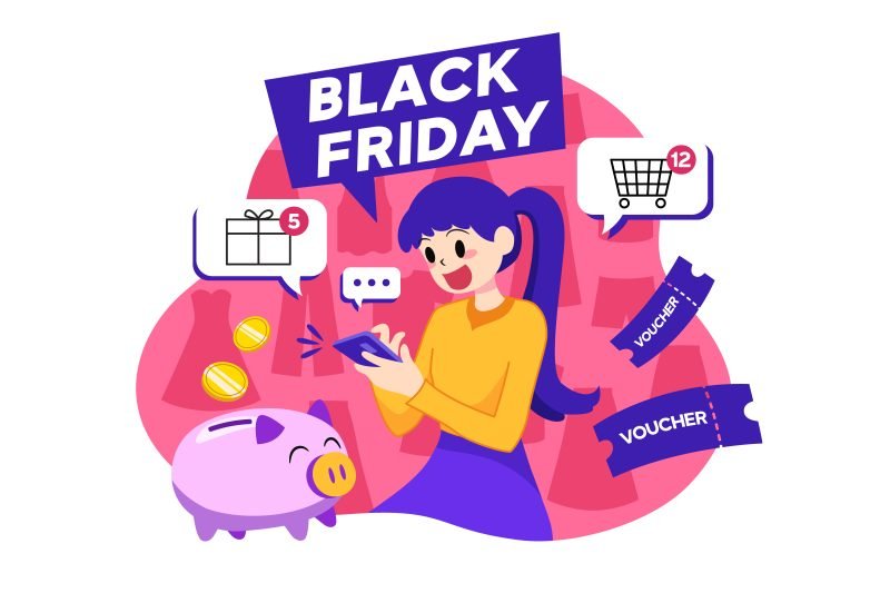 Como fisgar promoções antes da Black Friday