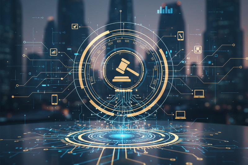 Como Funciona um Leilão Online? Guia Completo!