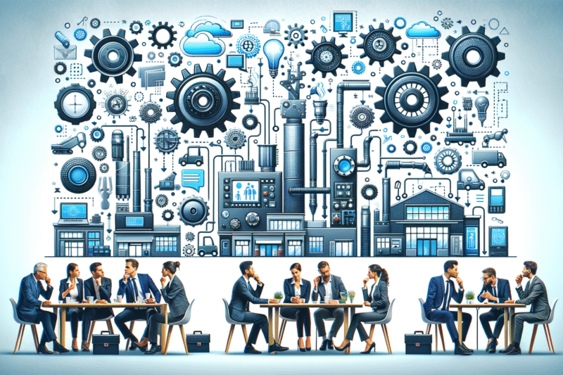 Impacto da Automação em Pequenas Empresas e Decisão dos Empreendedores